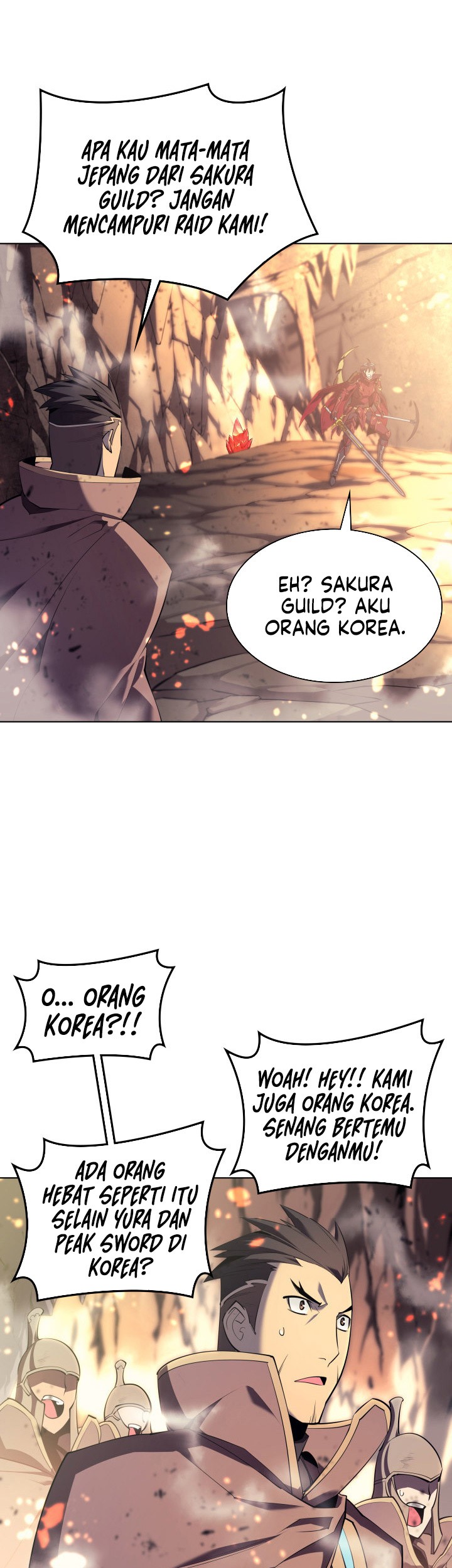 Pawahara Bishoujo Kanpanii Chapter 14 - halaman 9