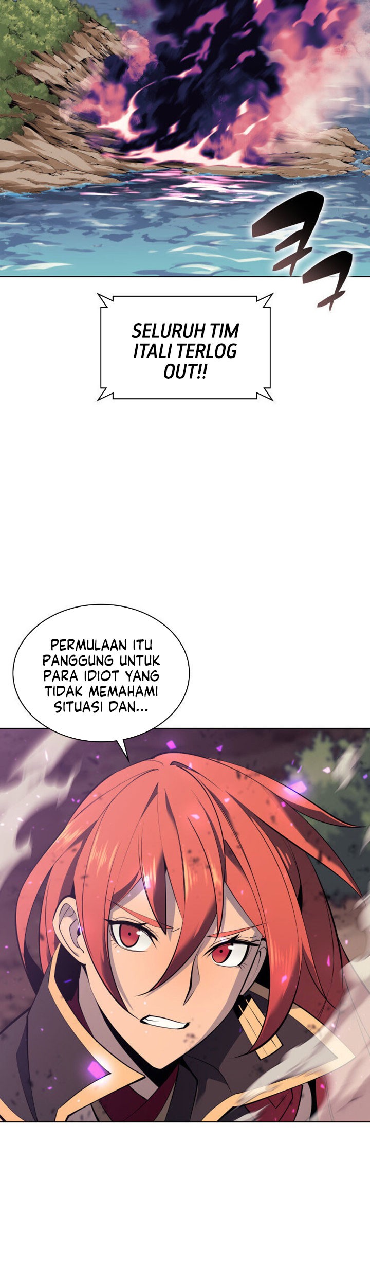 Pawahara Bishoujo Kanpanii Chapter 18 - halaman 7