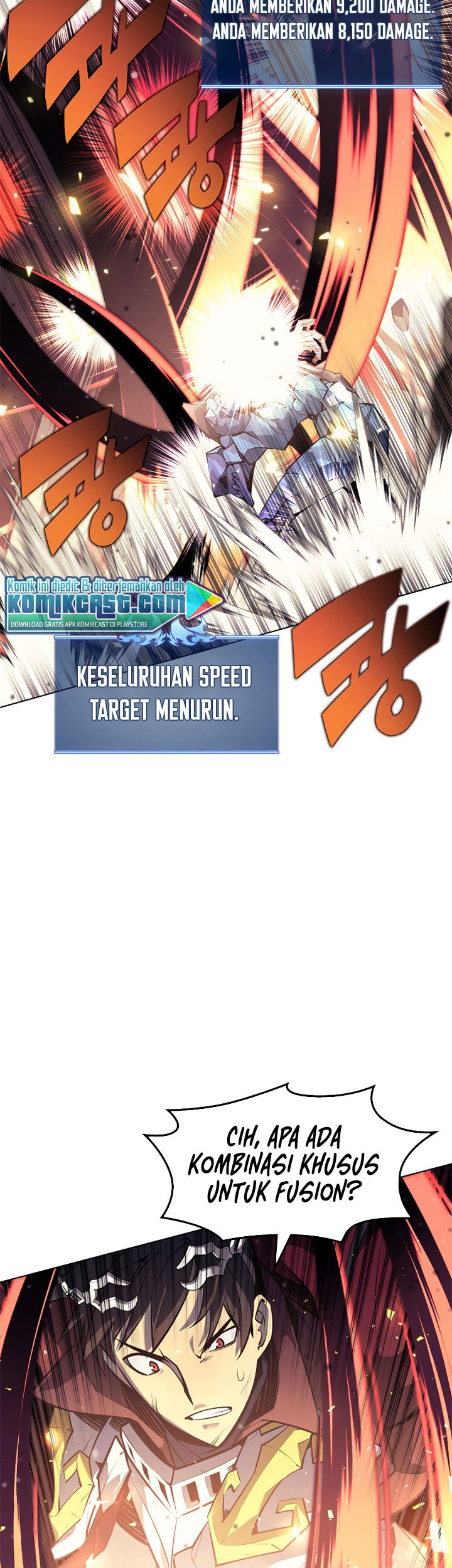 Pawahara Bishoujo Kanpanii Chapter 2 - halaman 10