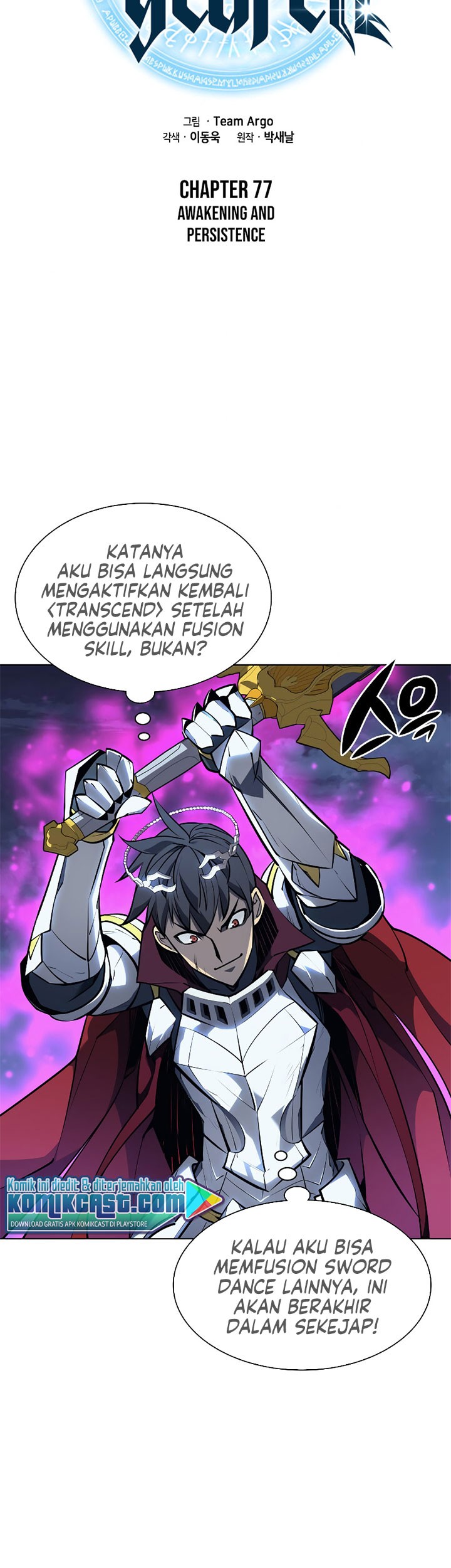 Pawahara Bishoujo Kanpanii Chapter 2 - halaman 6