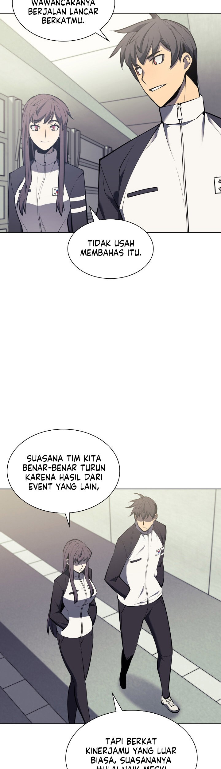 Pawahara Bishoujo Kanpanii Chapter 20 - halaman 7