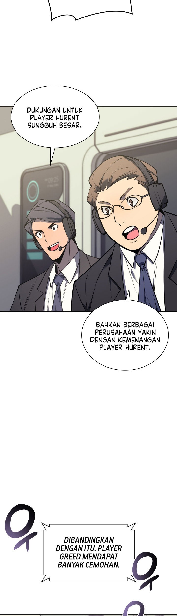 Pawahara Bishoujo Kanpanii Chapter 21 - halaman 11