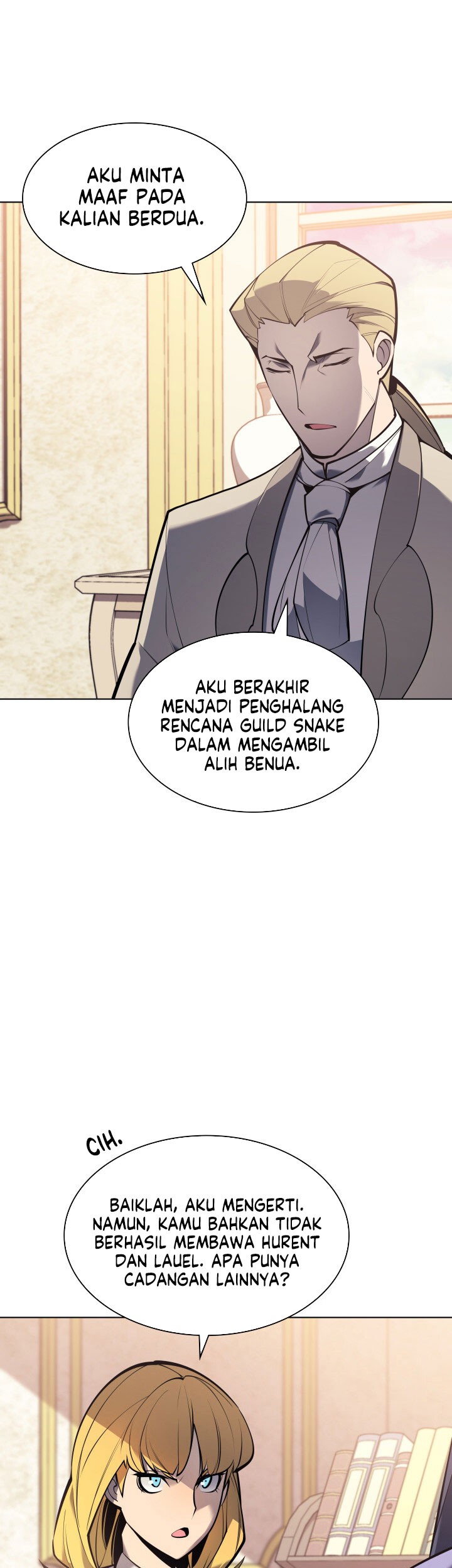 Pawahara Bishoujo Kanpanii Chapter 25 - halaman 3