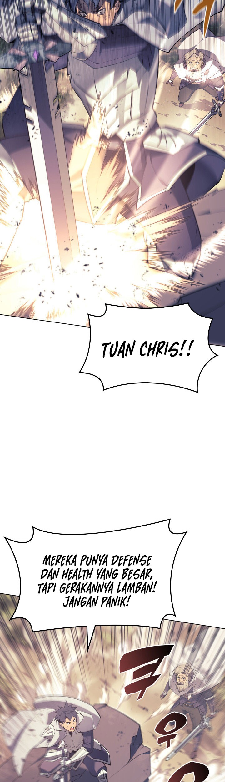 Pawahara Bishoujo Kanpanii Chapter 28 - halaman 7