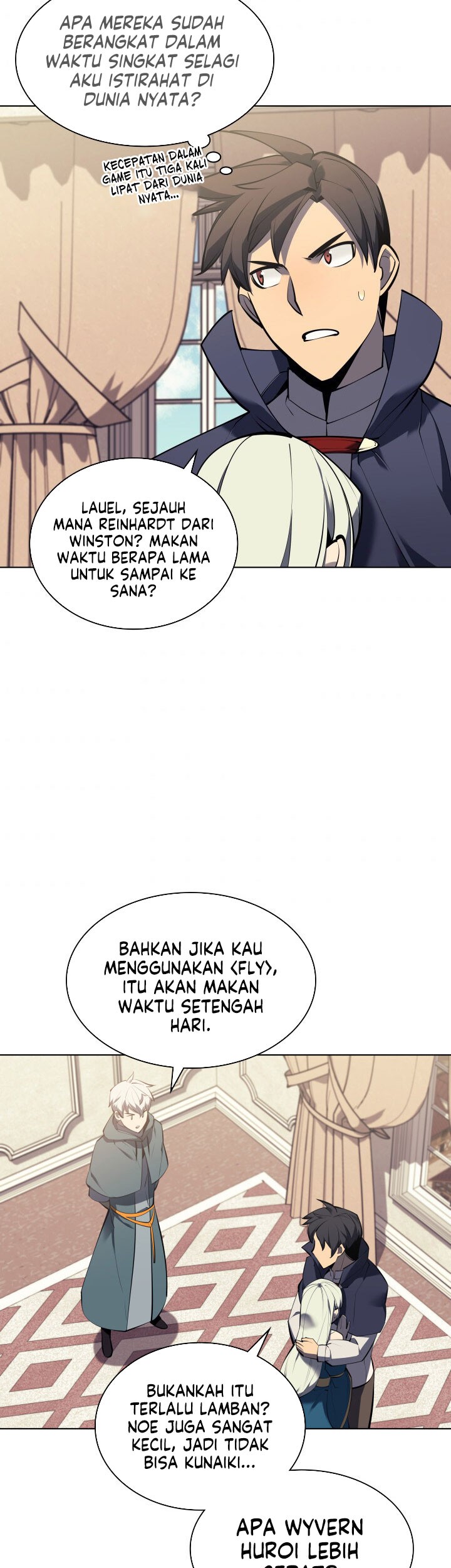 Pawahara Bishoujo Kanpanii Chapter 29 - halaman 5