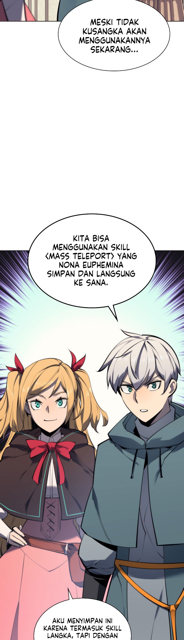 Pawahara Bishoujo Kanpanii Chapter 29 - halaman 7