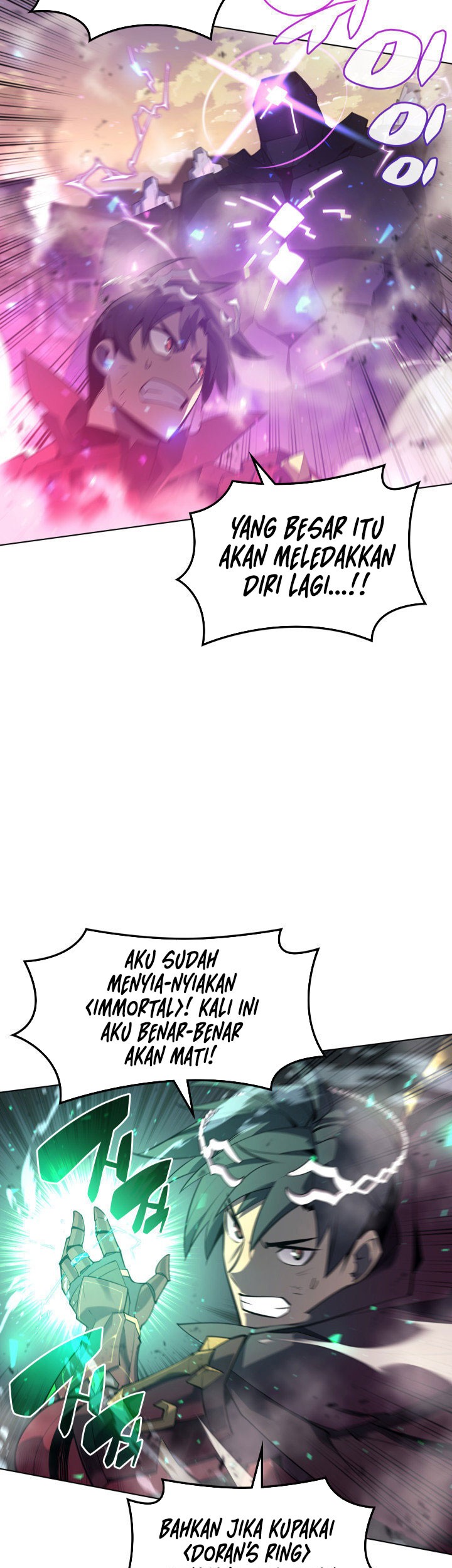 Pawahara Bishoujo Kanpanii Chapter 31 - halaman 3