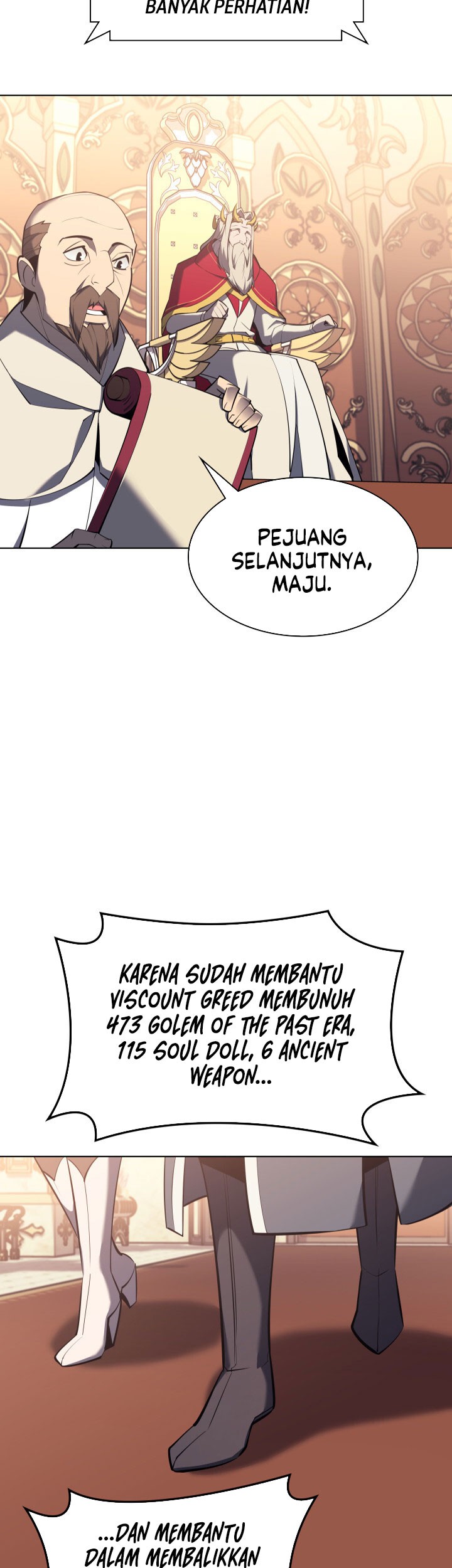 Pawahara Bishoujo Kanpanii Chapter 33 - halaman 9
