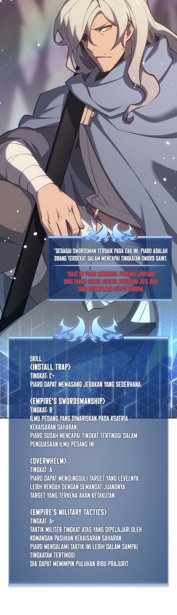 Pawahara Bishoujo Kanpanii Chapter 34 - halaman 3