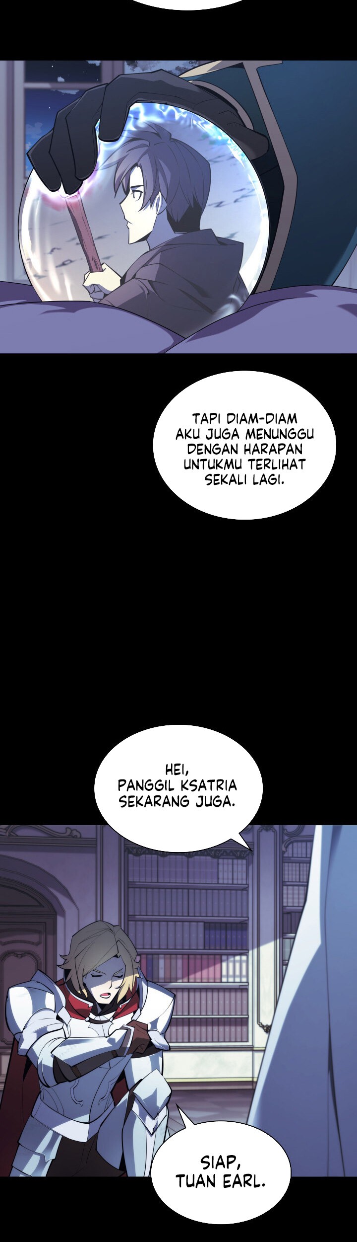 Pawahara Bishoujo Kanpanii Chapter 35 - halaman 7