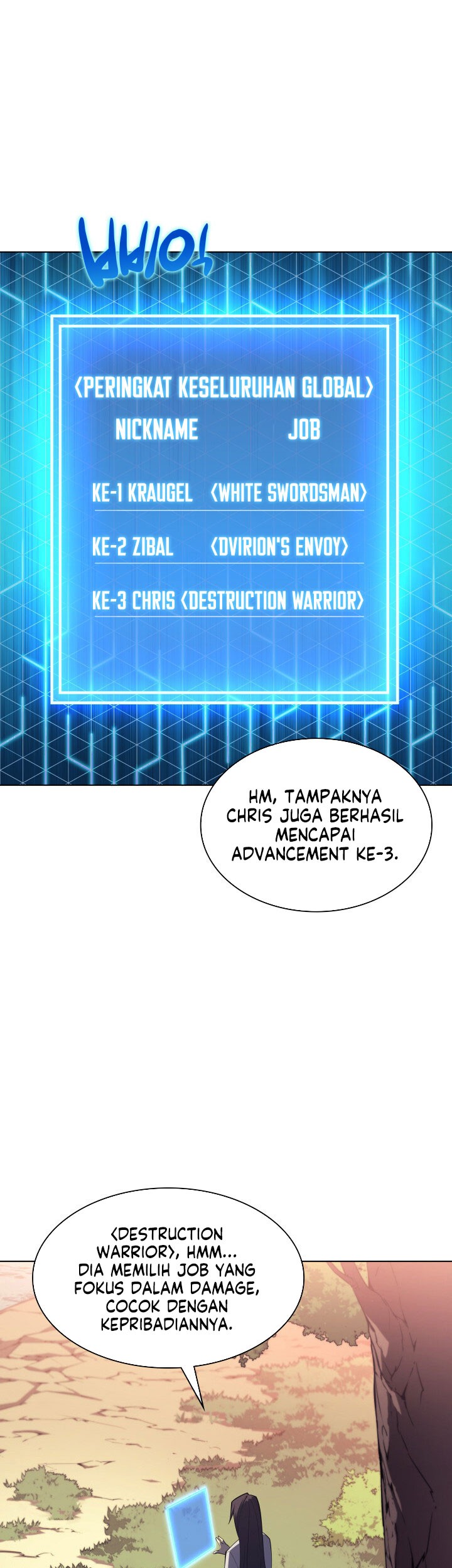 Pawahara Bishoujo Kanpanii Chapter 38 - halaman 1