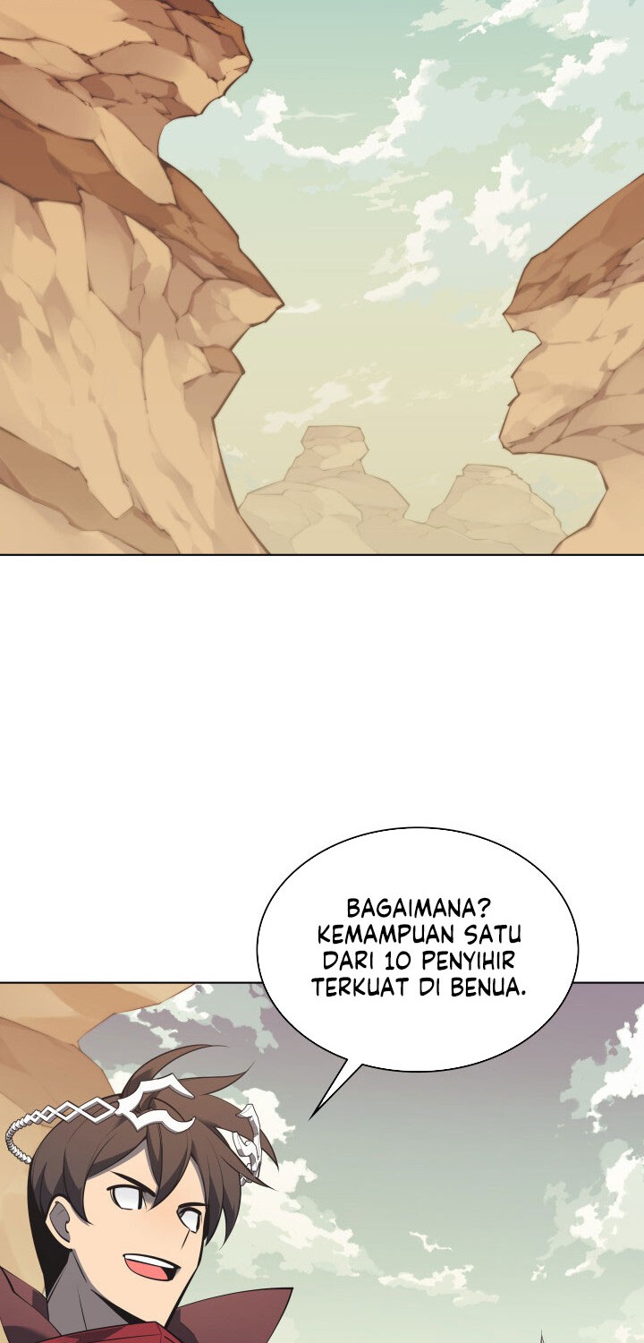 Pawahara Bishoujo Kanpanii Chapter 38 - halaman 8