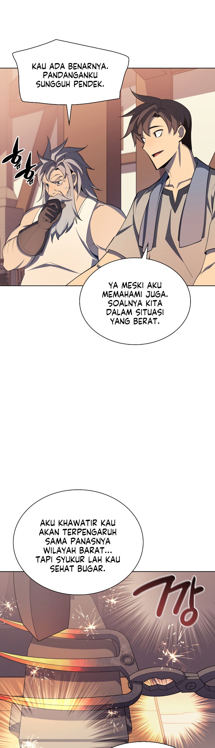 Pawahara Bishoujo Kanpanii Chapter 40 - halaman 9