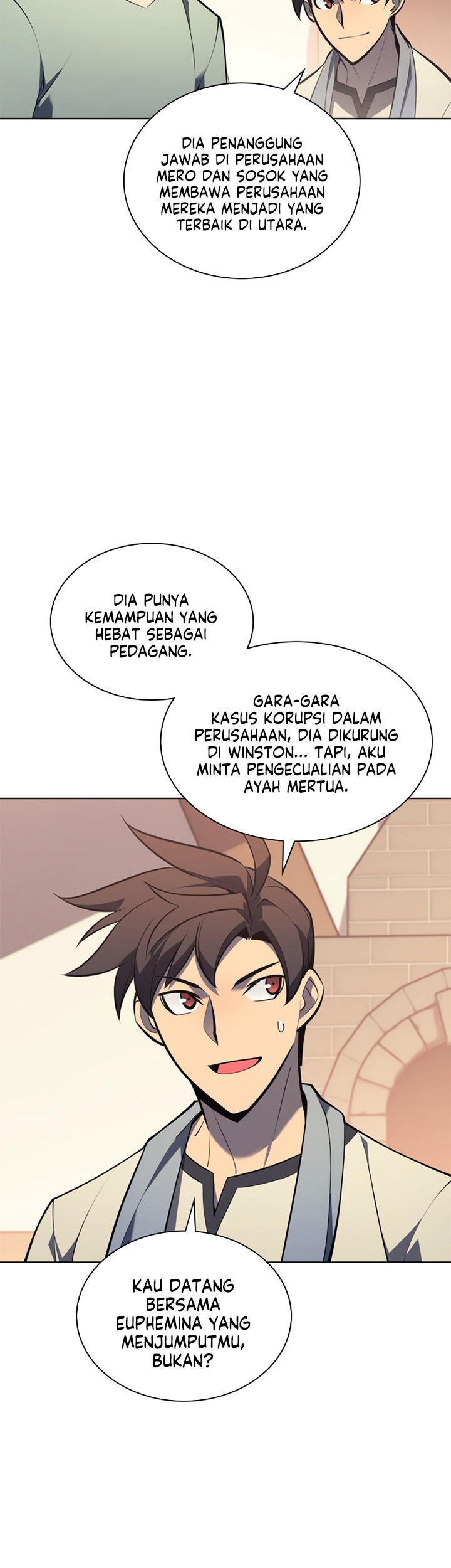Pawahara Bishoujo Kanpanii Chapter 41 - halaman 3