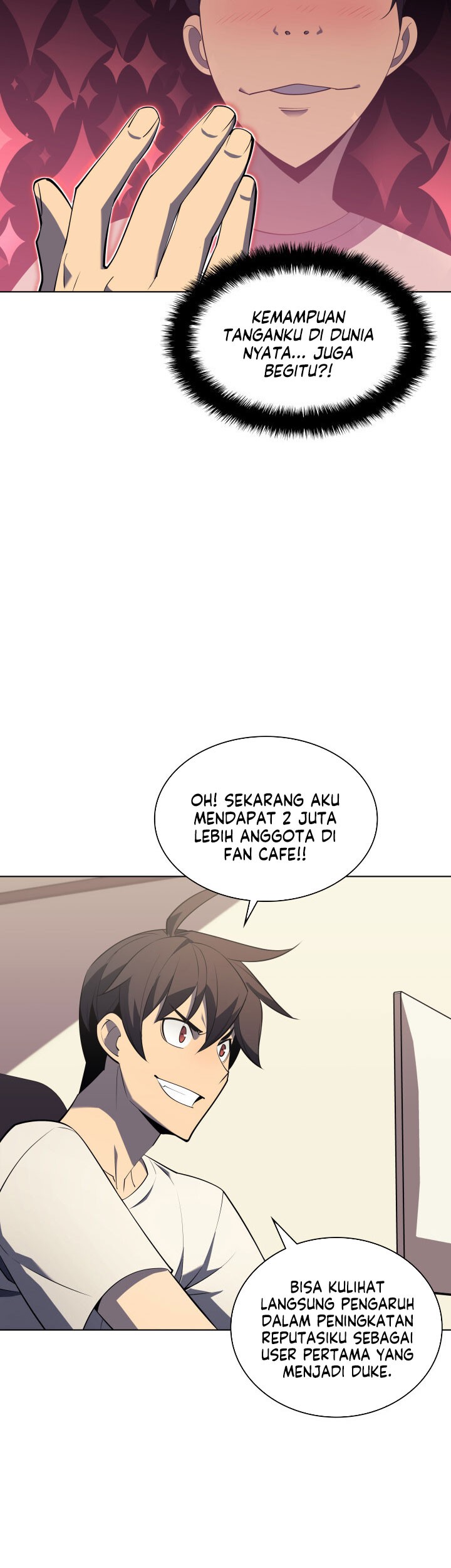 Pawahara Bishoujo Kanpanii Chapter 42 - halaman 3