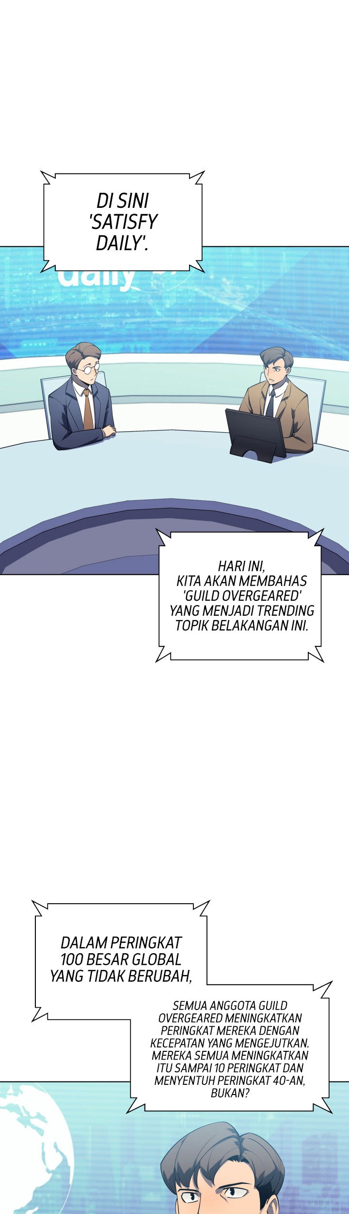 Pawahara Bishoujo Kanpanii Chapter 43 - halaman 1