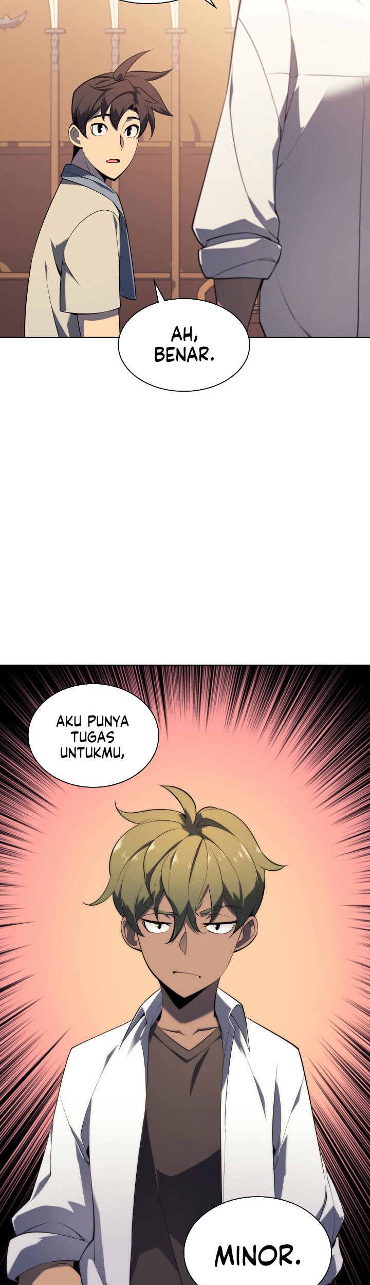 Pawahara Bishoujo Kanpanii Chapter 43 - halaman 7