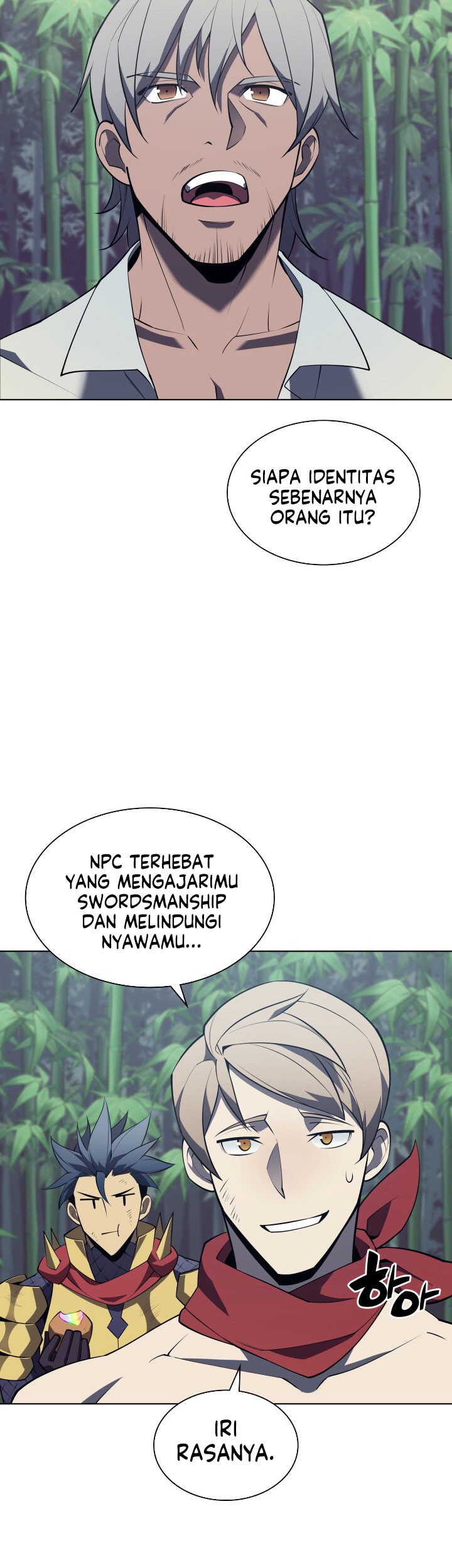 Pawahara Bishoujo Kanpanii Chapter 46 - halaman 7