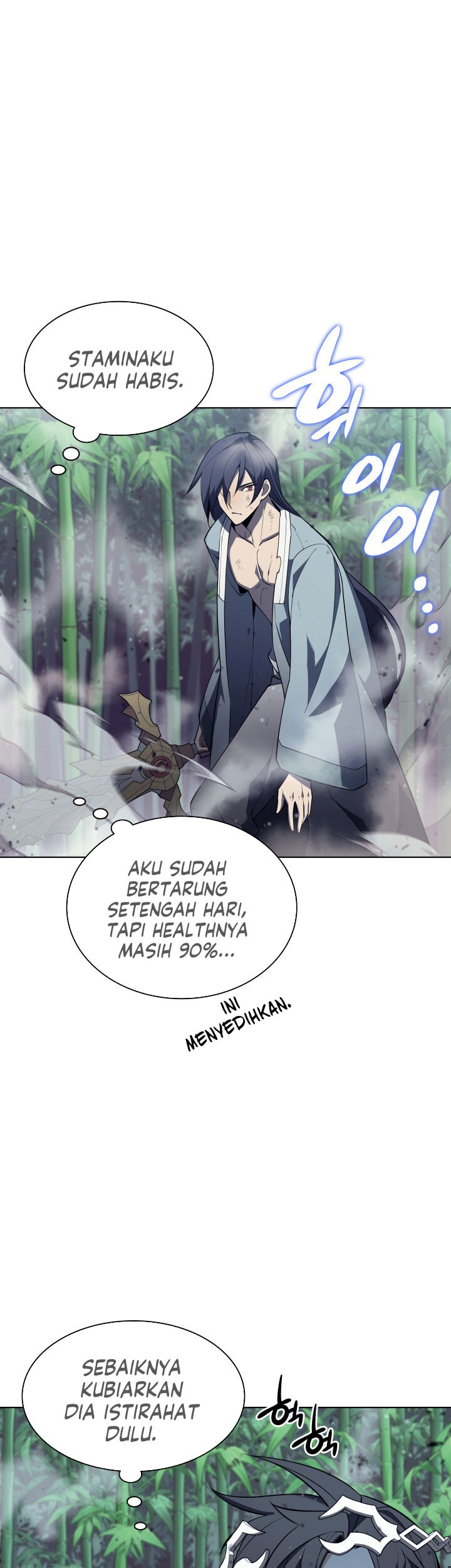 Pawahara Bishoujo Kanpanii Chapter 46 - halaman 9