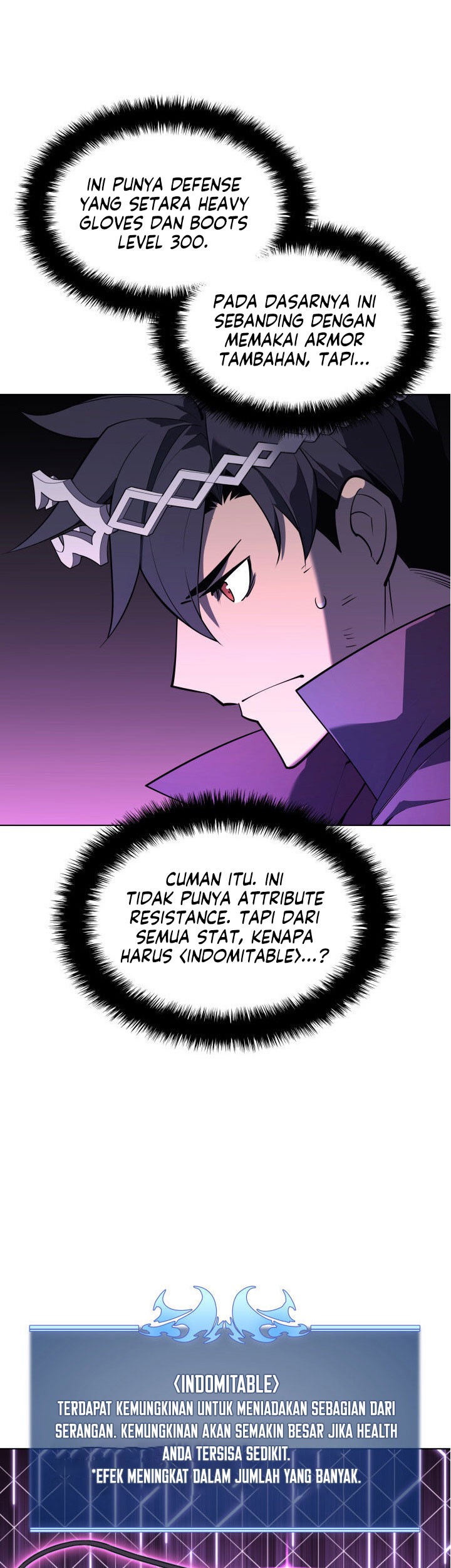 Pawahara Bishoujo Kanpanii Chapter 47 - halaman 11