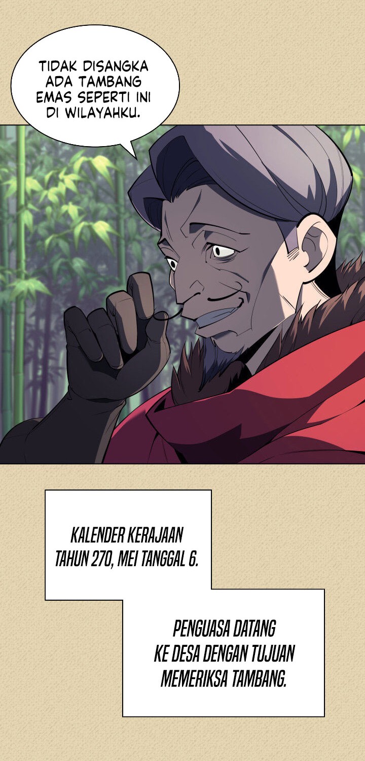 Pawahara Bishoujo Kanpanii Chapter 48 - halaman 10