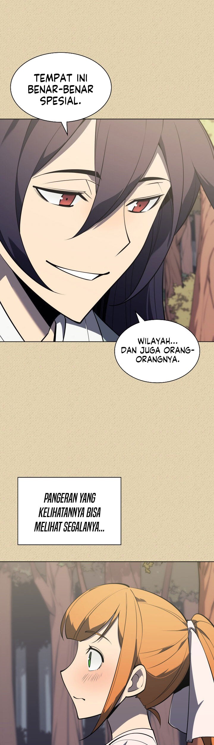 Pawahara Bishoujo Kanpanii Chapter 48 - halaman 5