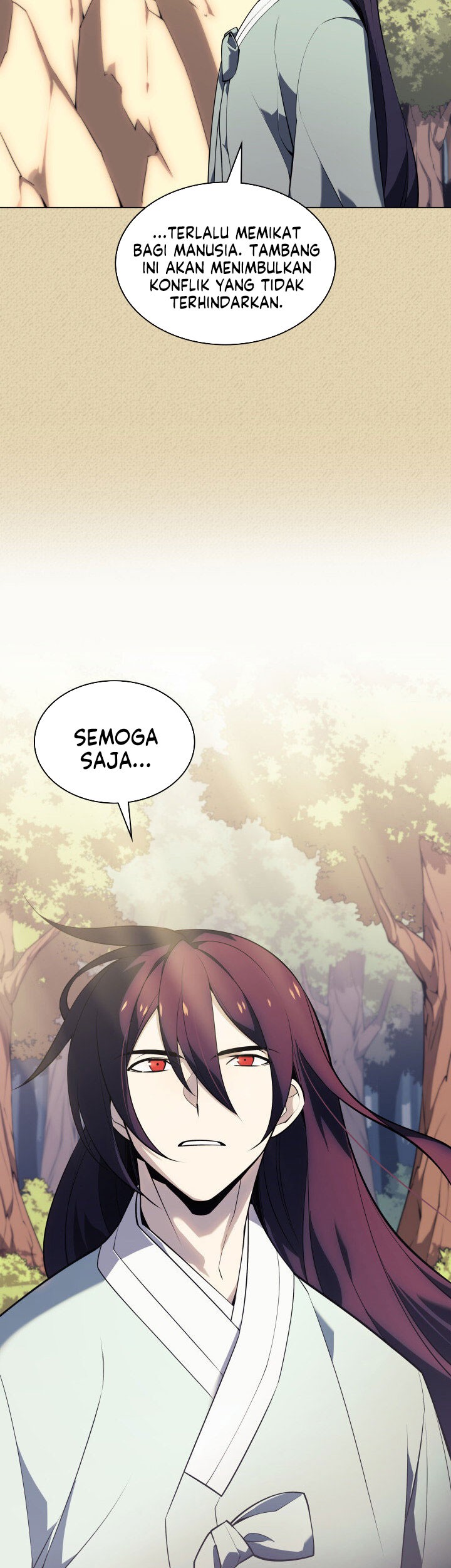 Pawahara Bishoujo Kanpanii Chapter 48 - halaman 7