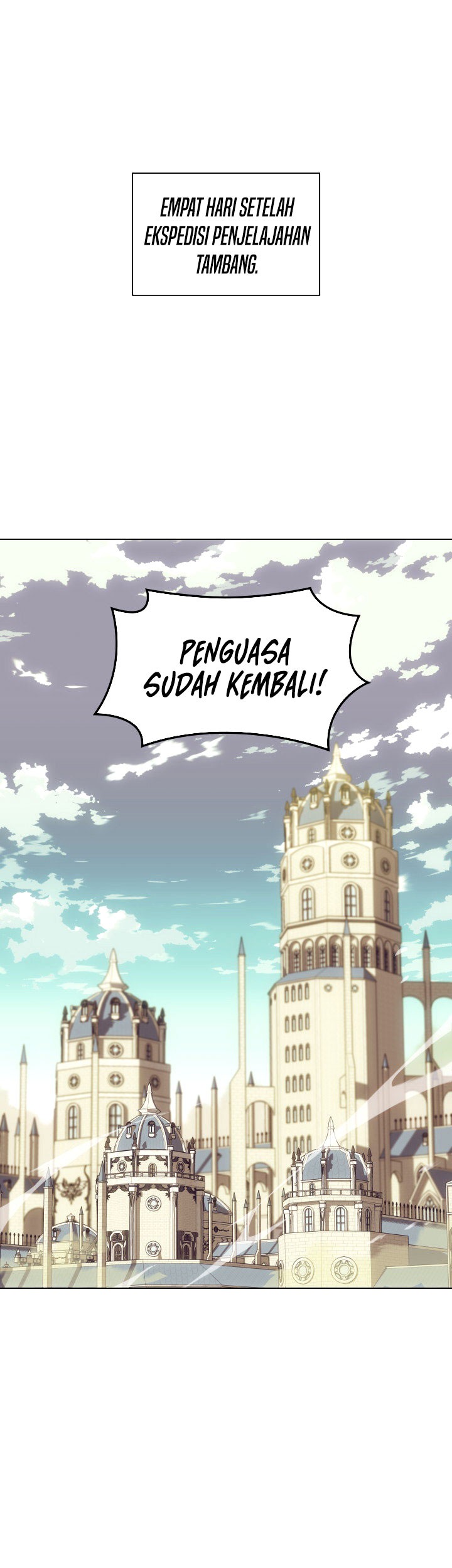 Pawahara Bishoujo Kanpanii Chapter 49 - halaman 1