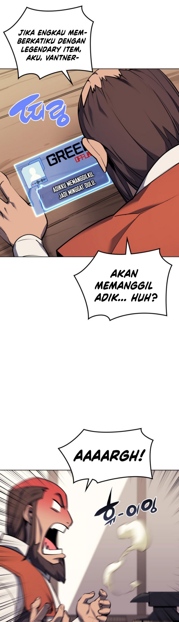 Pawahara Bishoujo Kanpanii Chapter 5 - halaman 18