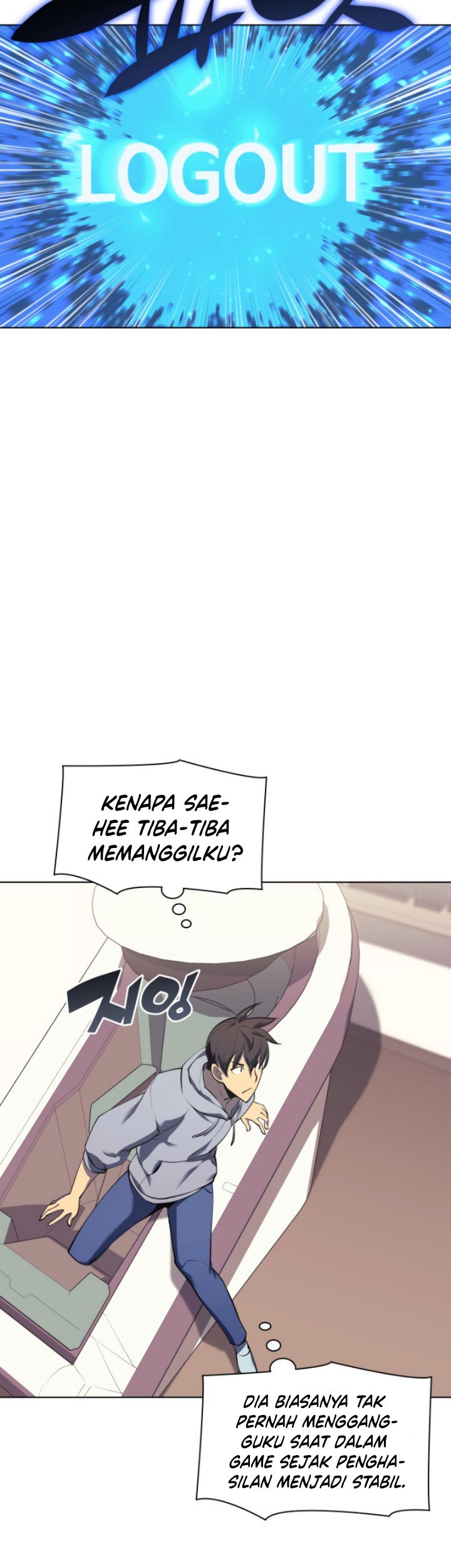 Pawahara Bishoujo Kanpanii Chapter 5 - halaman 22