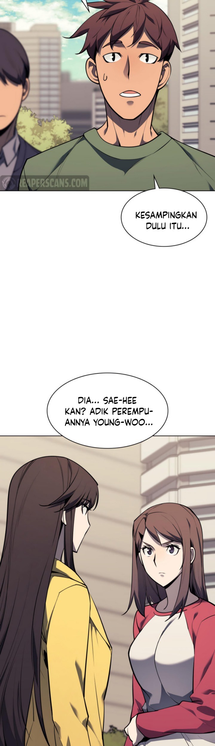 Pawahara Bishoujo Kanpanii Chapter 5 - halaman 3