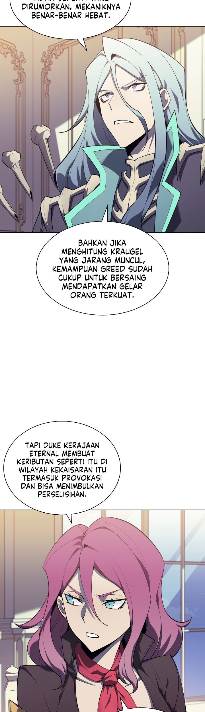 Pawahara Bishoujo Kanpanii Chapter 53 - halaman 3