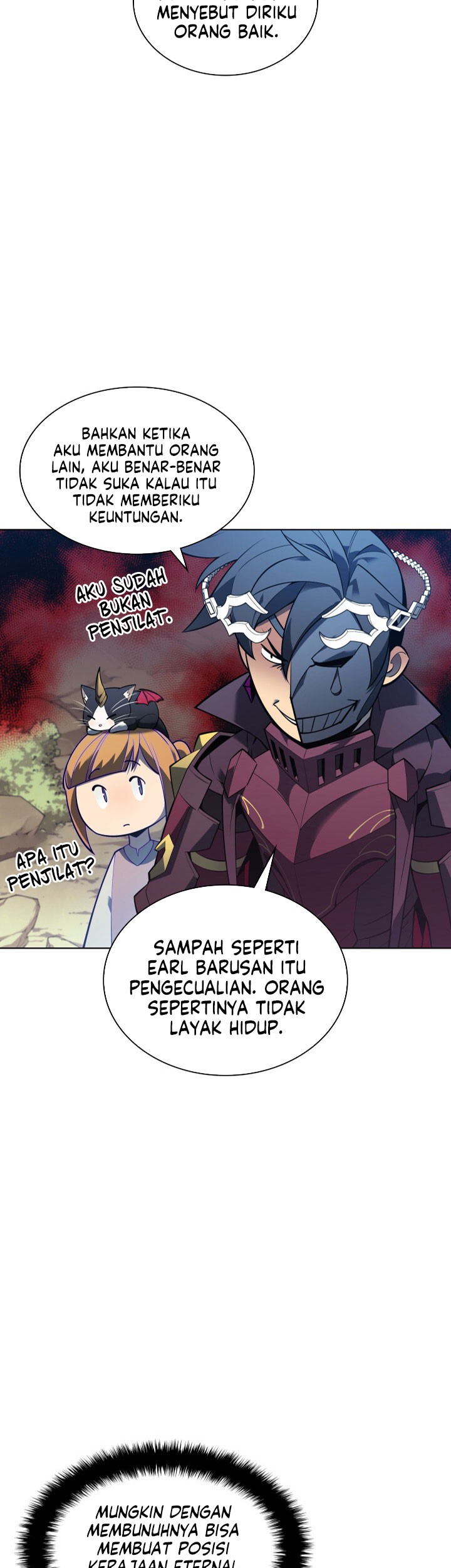 Pawahara Bishoujo Kanpanii Chapter 56 - halaman 3