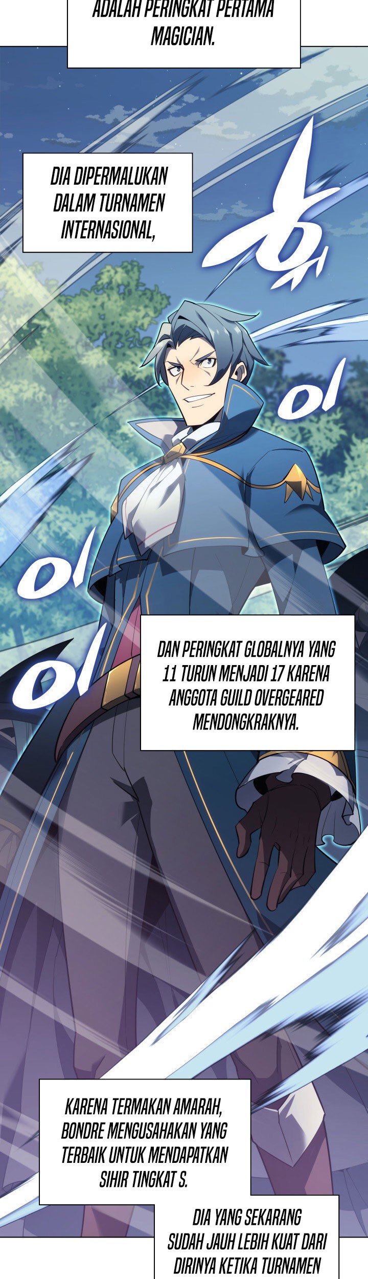 Pawahara Bishoujo Kanpanii Chapter 57 - halaman 3