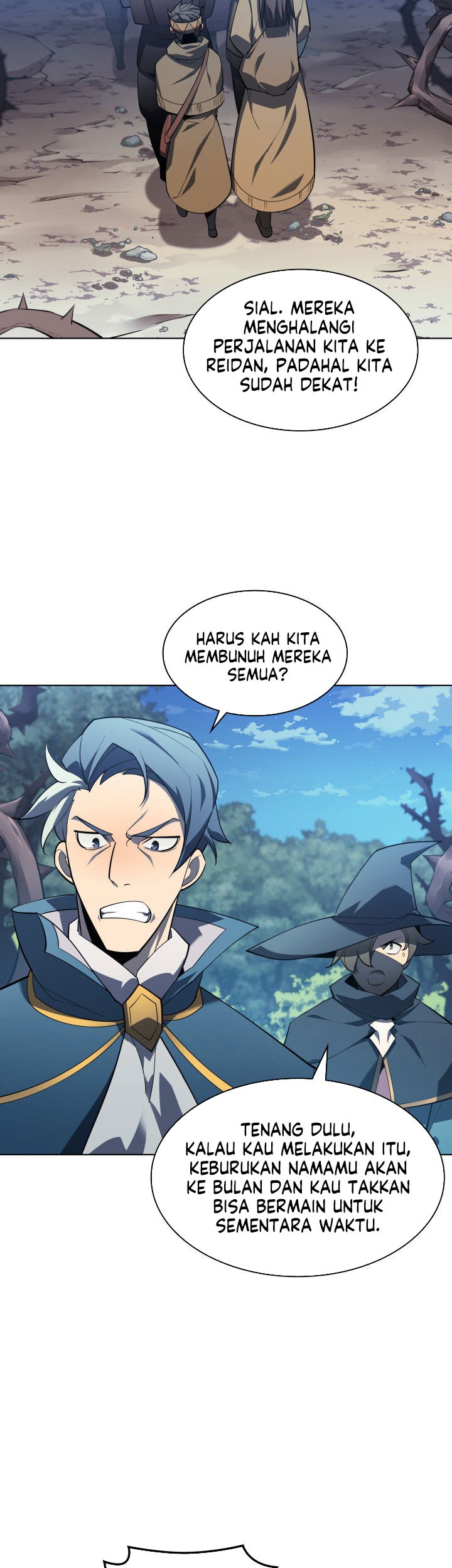 Pawahara Bishoujo Kanpanii Chapter 57 - halaman 7