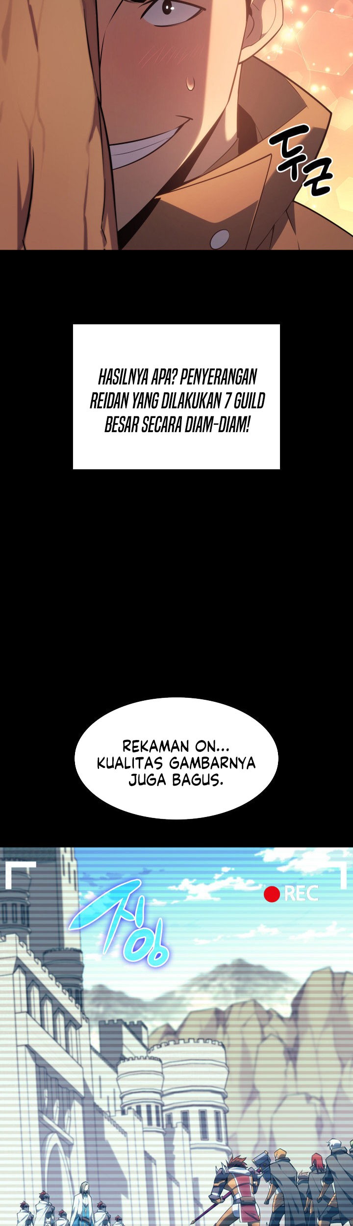 Pawahara Bishoujo Kanpanii Chapter 58 - halaman 3