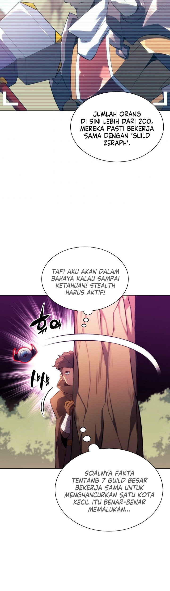 Pawahara Bishoujo Kanpanii Chapter 58 - halaman 5