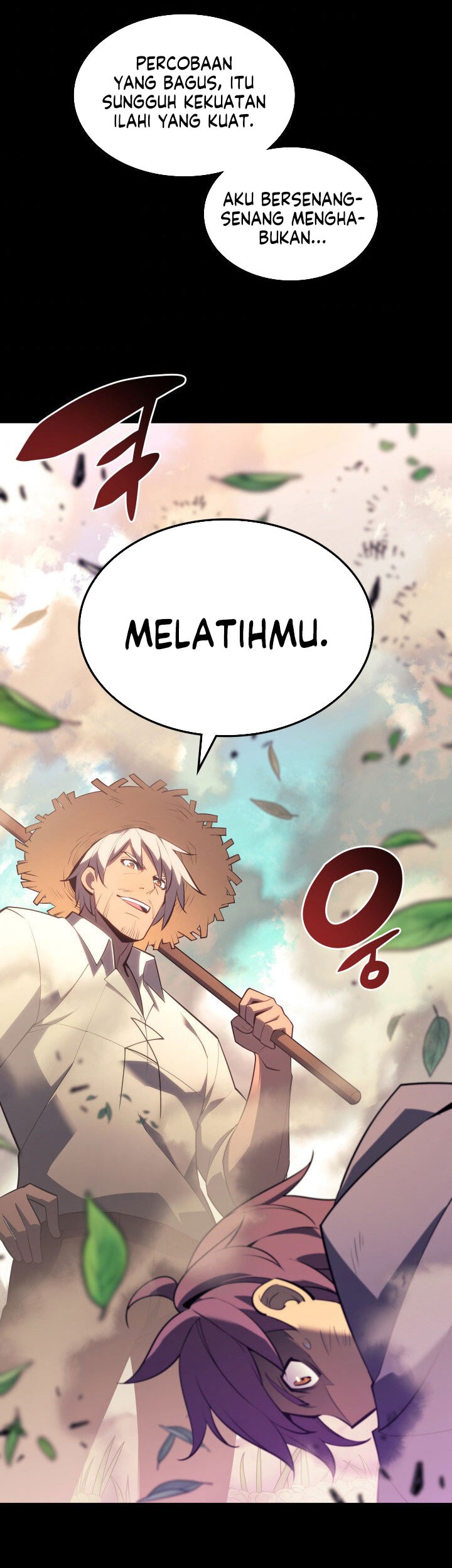 Pawahara Bishoujo Kanpanii Chapter 59 - halaman 5