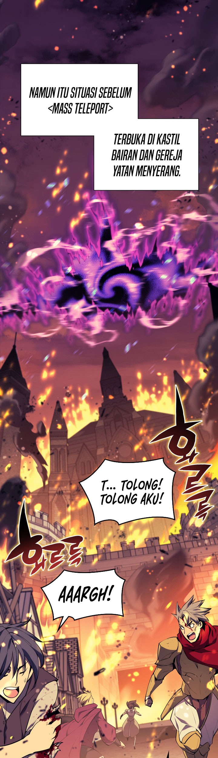 Pawahara Bishoujo Kanpanii Chapter 6 - halaman 7