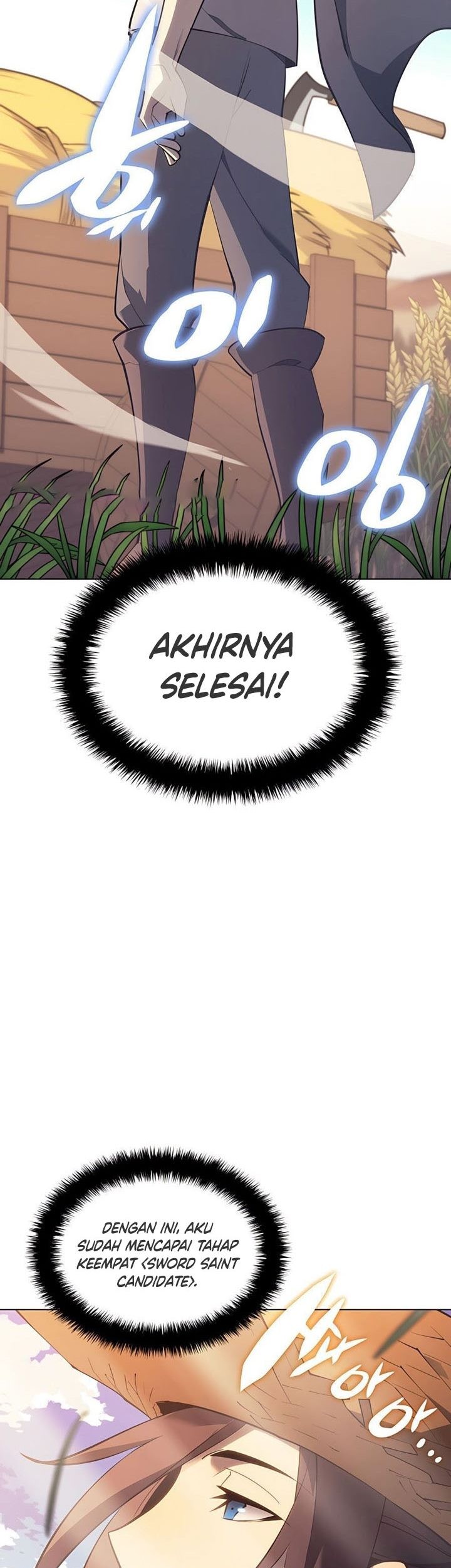 Pawahara Bishoujo Kanpanii Chapter 63 - halaman 4