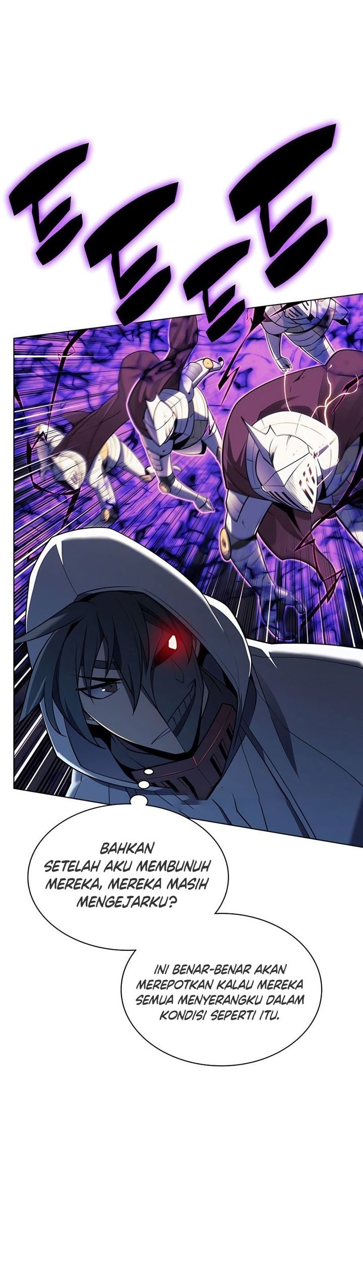 Pawahara Bishoujo Kanpanii Chapter 64 - halaman 10