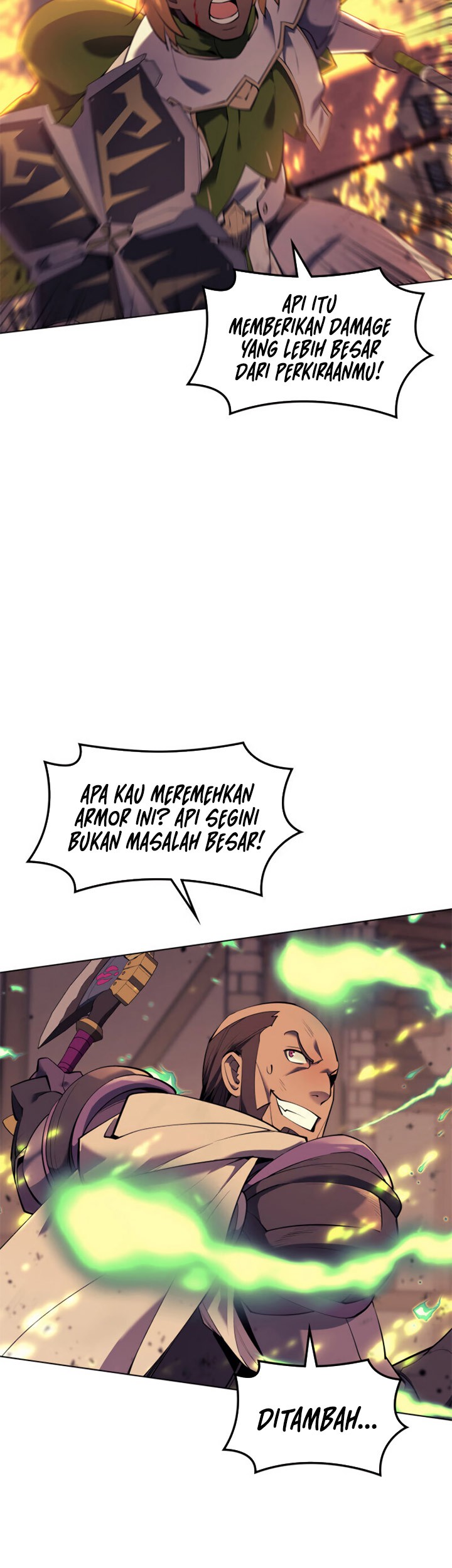 Pawahara Bishoujo Kanpanii Chapter 9 - halaman 9