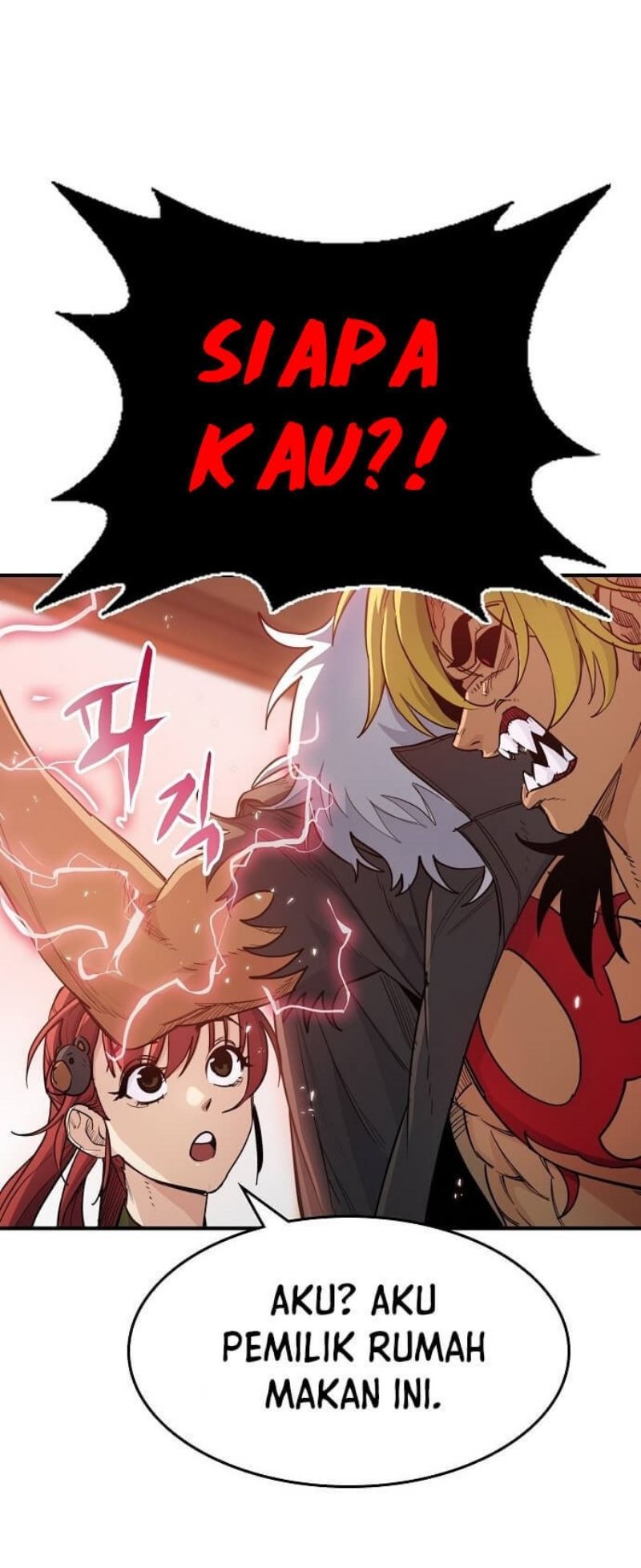 Peace Restaurant Chapter 1 - halaman 102