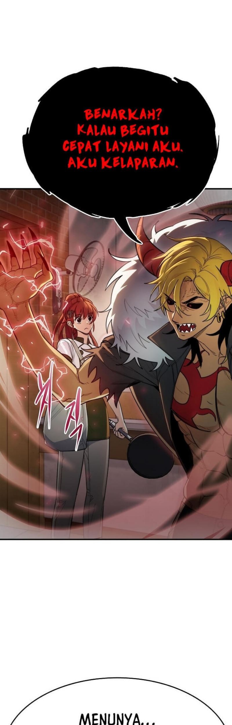 Peace Restaurant Chapter 1 - halaman 103