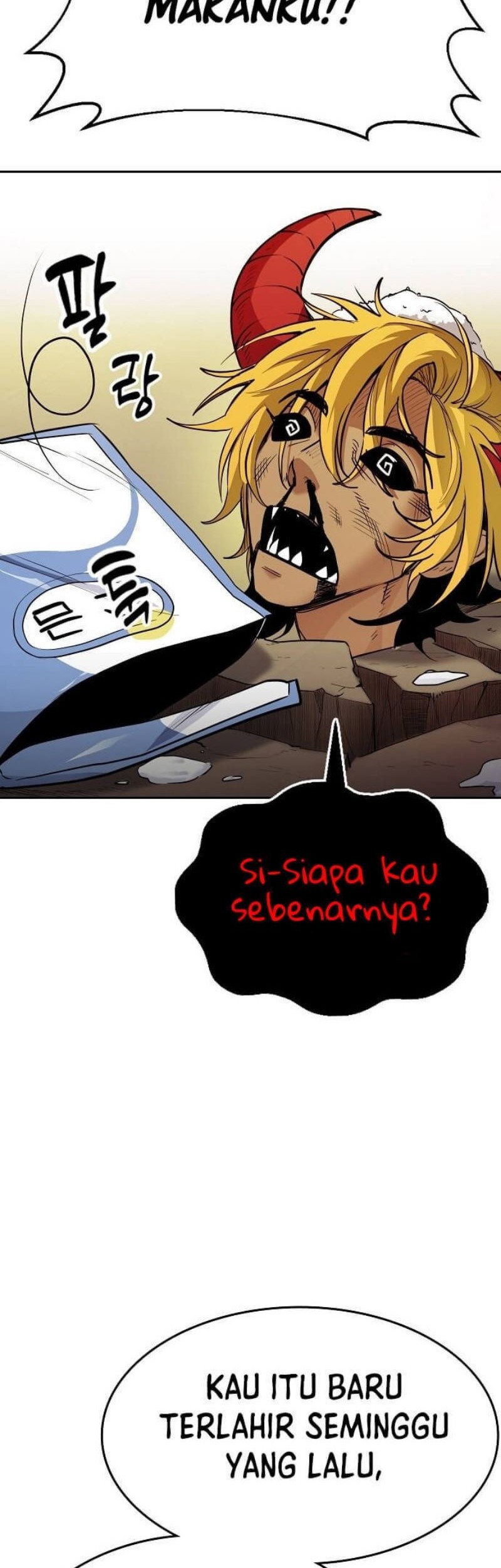 Peace Restaurant Chapter 1 - halaman 128