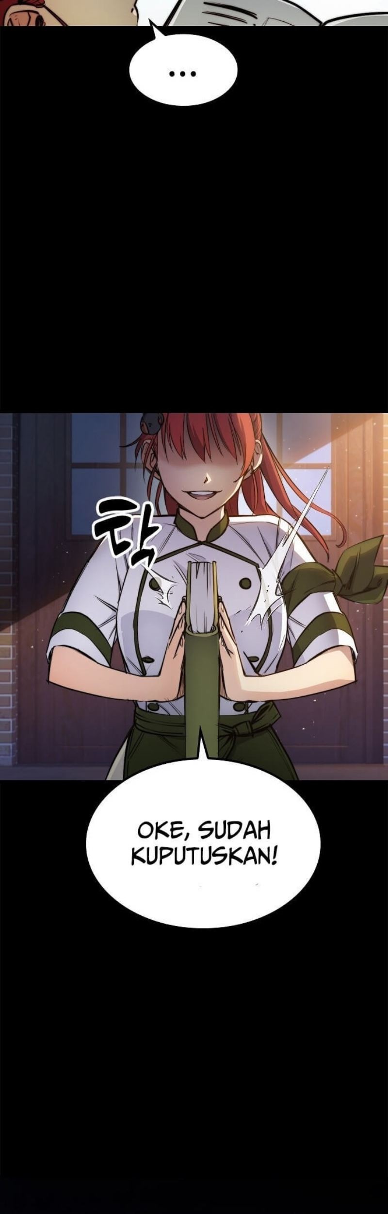 Peace Restaurant Chapter 1 - halaman 16