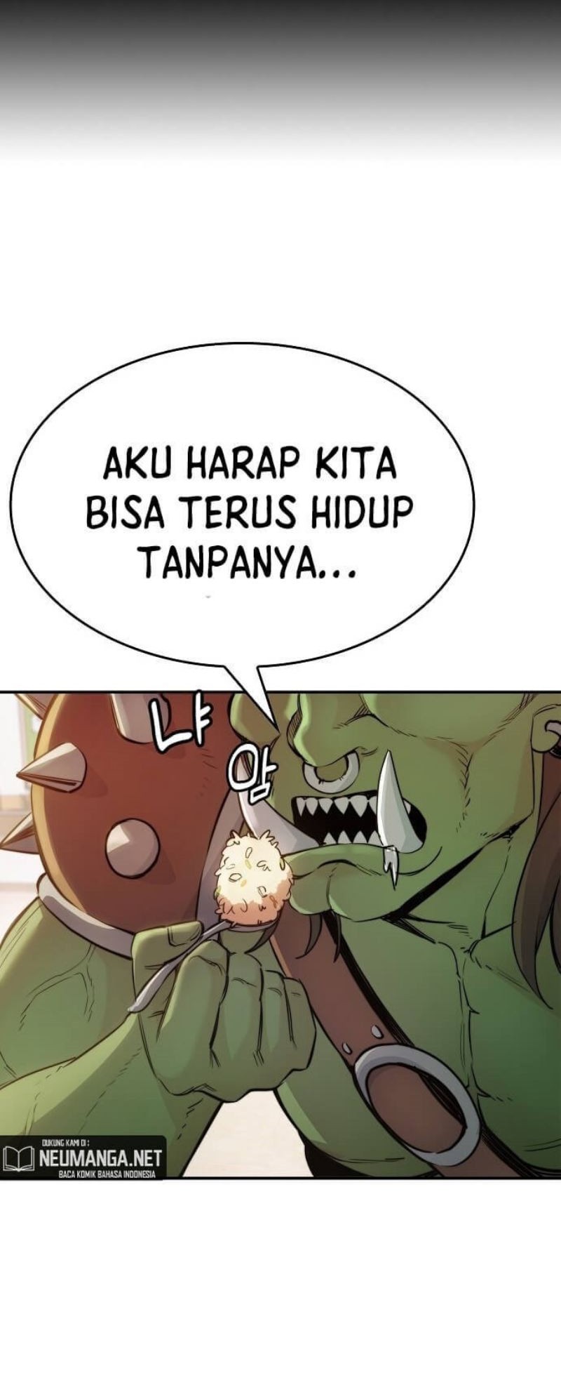 Peace Restaurant Chapter 1 - halaman 24