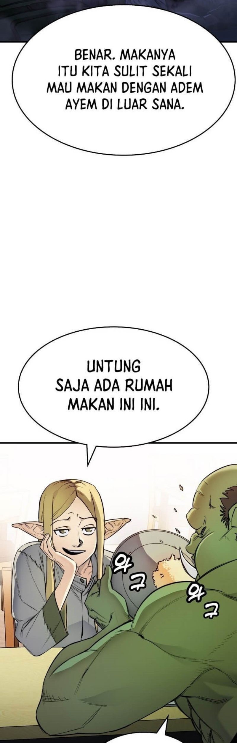 Peace Restaurant Chapter 1 - halaman 26