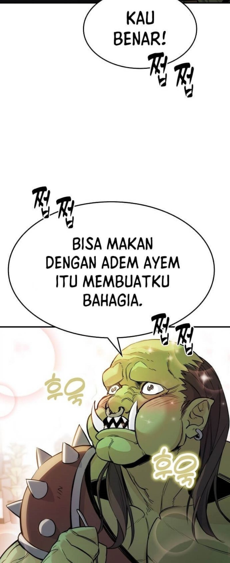 Peace Restaurant Chapter 1 - halaman 27