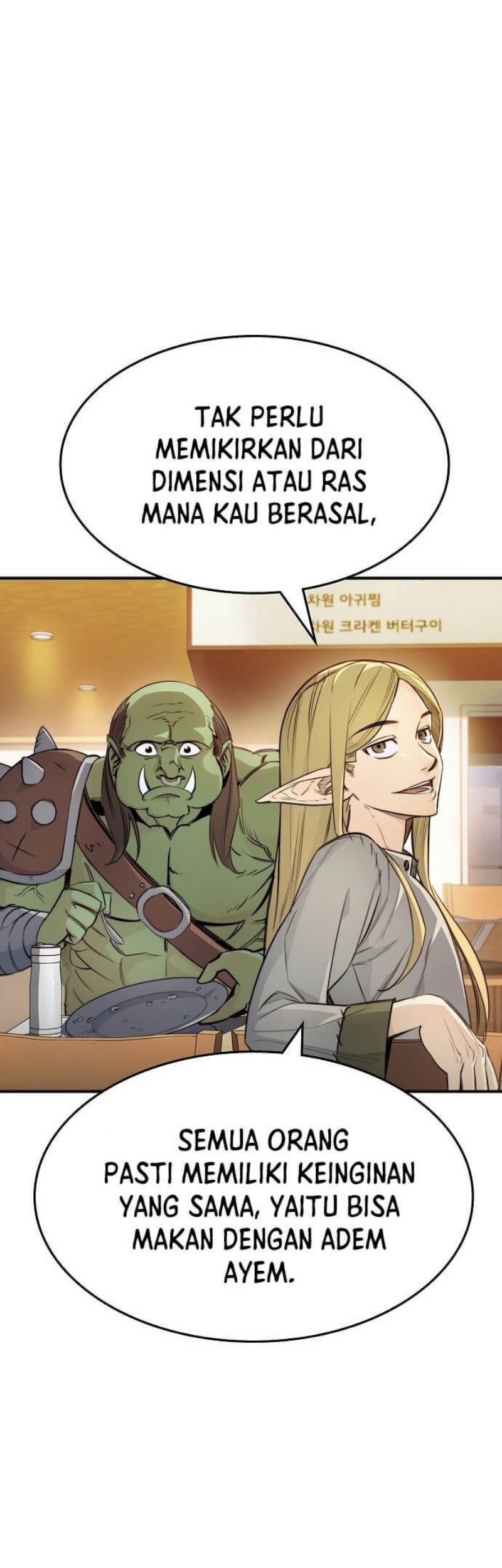Peace Restaurant Chapter 1 - halaman 29